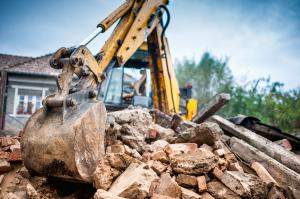 Dépollution, démolition et désamiantage sur Toulouse 