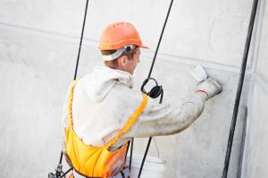 Peinture et rénovation de façade sur Toulouse